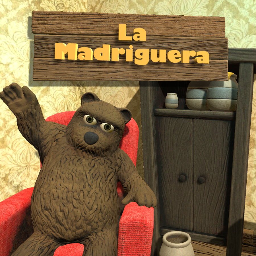 La Madriguera (Lazy Bear Game) preview