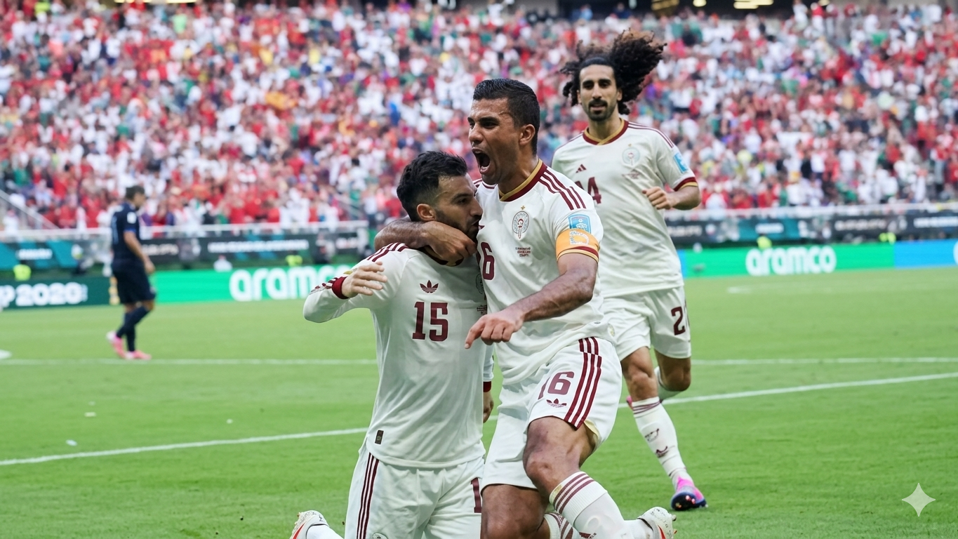 Uruguay vs Spanyol: Gol Álex Baena Kirim La Roja ke Babak 32 Besar