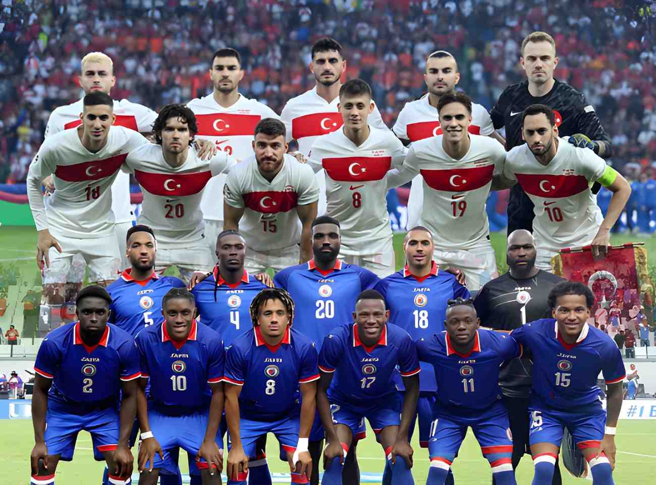     Negara yang Sudah Tersingkir Lebih Awal dari Piala Dunia 2026