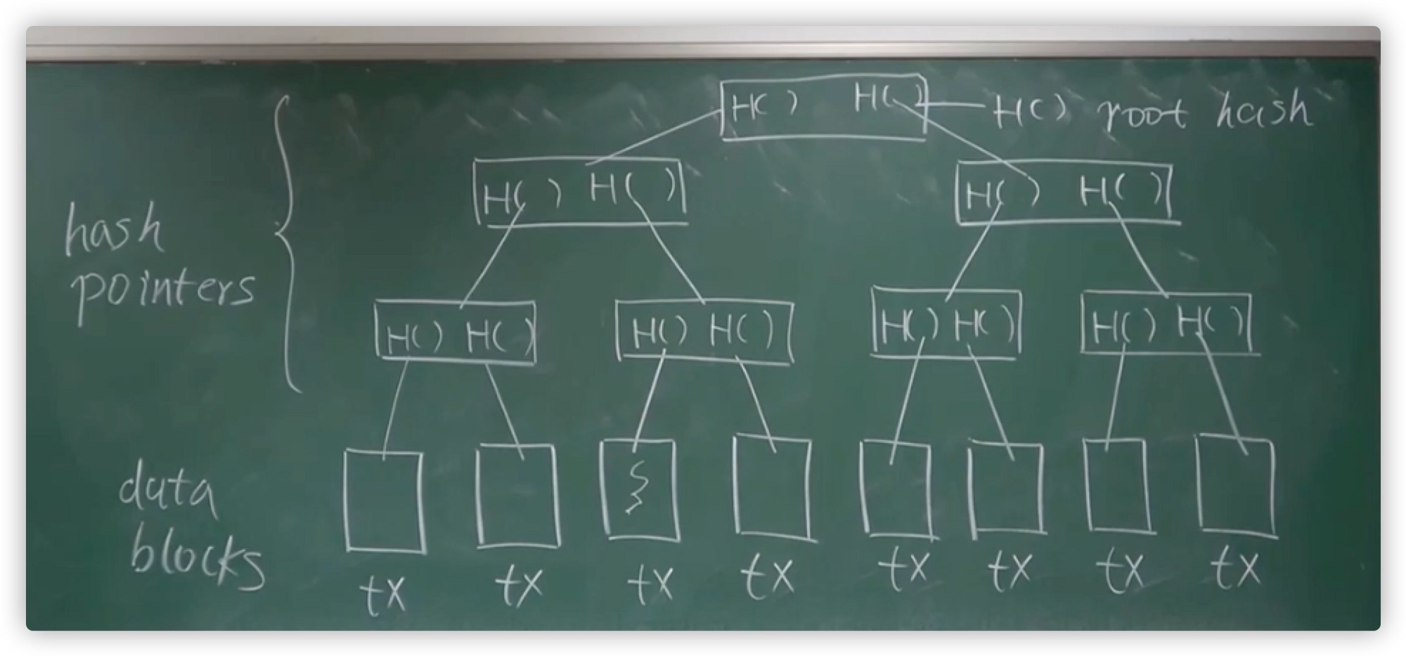 merkle tree