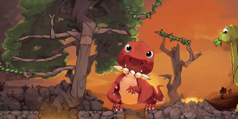 [Transformice] Evento do Dinossauro 2026