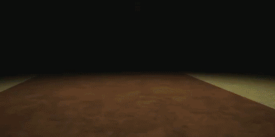 Using the night vision in the forest at Willowbrook map