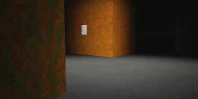 Picking up a page at Cargo Hold map