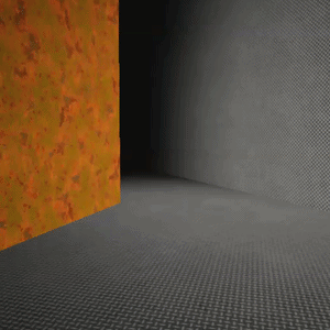 Turning the flashlight on and off at Cargo Hold map