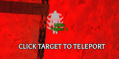 Teleport icon on a Citizen at Ocean Liner map