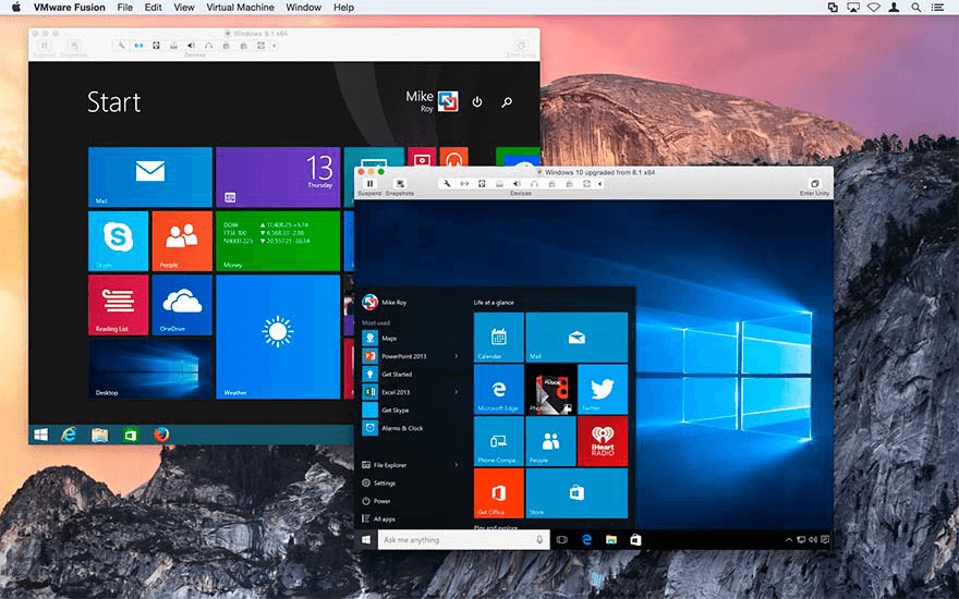 windows 10 professional apple virtualization