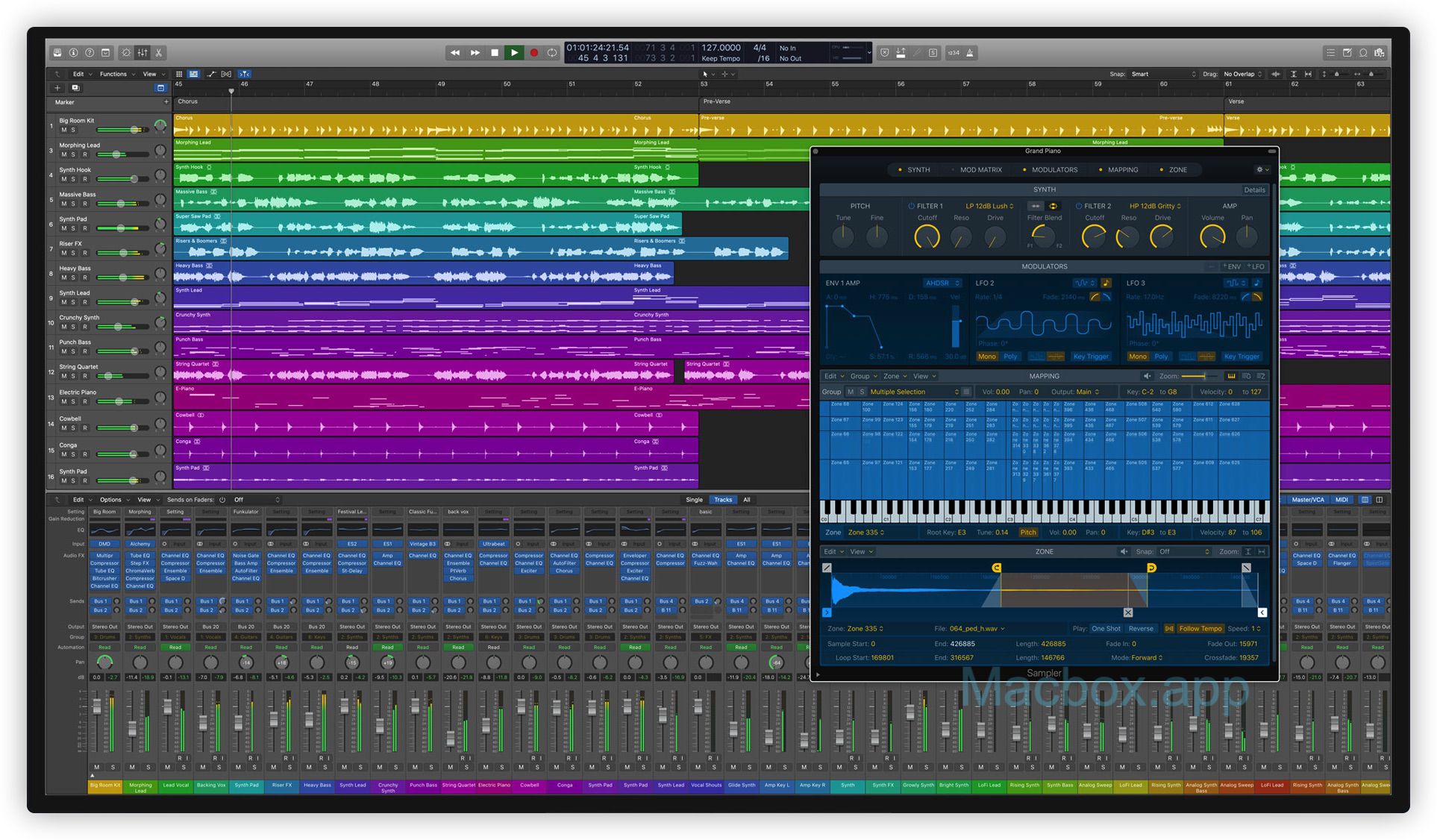 logic pro torrent mac mega