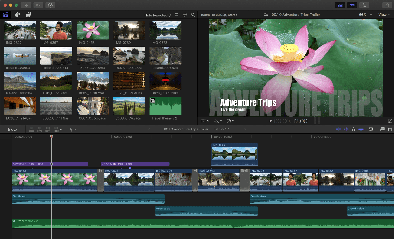 Final Cut Pro download the new for windows