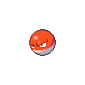 Voltorb Sprite Image