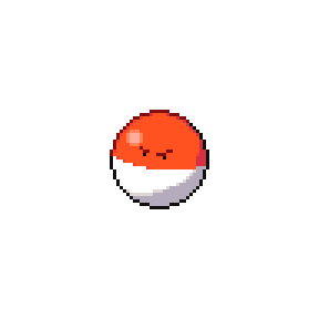 Voltorb Sprite Image
