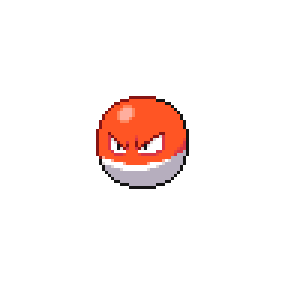 Voltorb Sprite Image