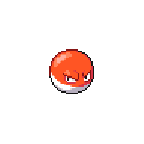 Voltorb Sprite Image