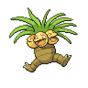 Exeggutor Sprite Image