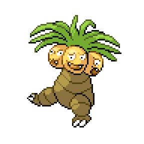 Exeggutor Sprite Image
