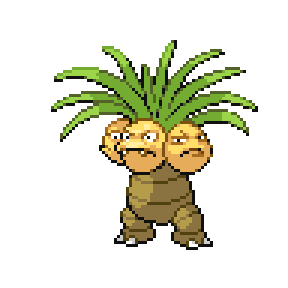 Exeggutor Sprite Image