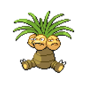 Exeggutor Sprite Image