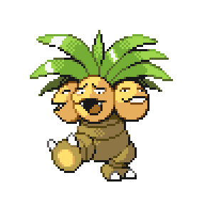 Exeggutor Sprite Image
