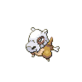 Cubone Sprite Image