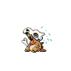 Cubone Sprite Image