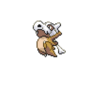 Cubone Sprite Image