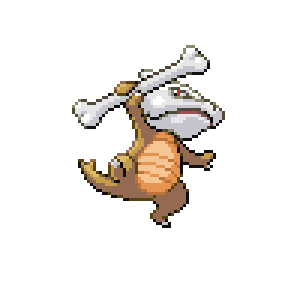 Marowak Sprite Image