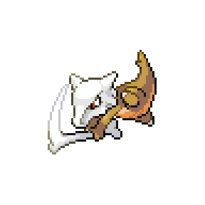 Marowak Sprite Image