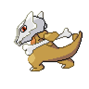 Marowak Sprite Image