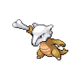 Marowak Sprite Image