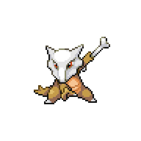 Marowak Sprite Image