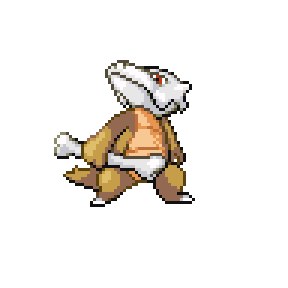Marowak Sprite Image