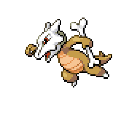 Marowak Sprite Image