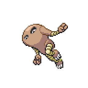 Hitmonlee Sprite Image
