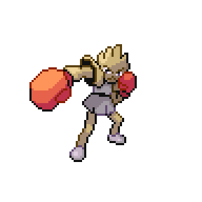 Hitmonchan Sprite Image