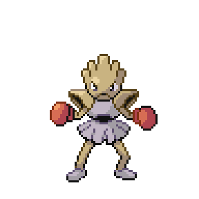 Hitmonchan Sprite Image