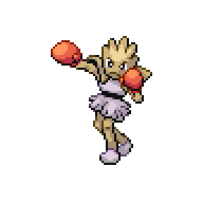Hitmonchan Sprite Image