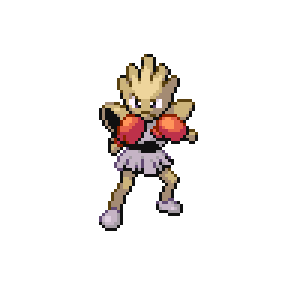 Hitmonchan Sprite Image