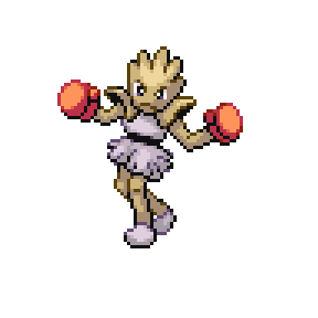 Hitmonchan Sprite Image