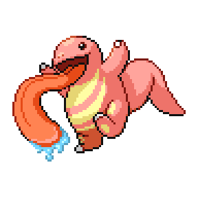 Lickitung Sprite Image