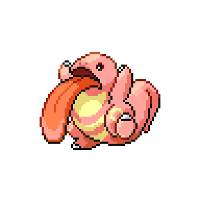 Lickitung Sprite Image