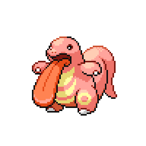Lickitung Sprite Image