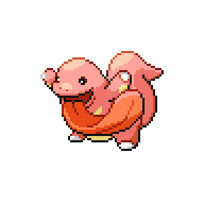 Lickitung Sprite Image