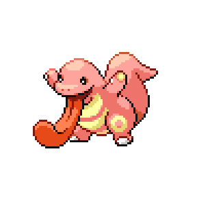Lickitung Sprite Image