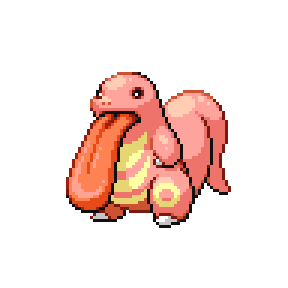 Lickitung Sprite Image