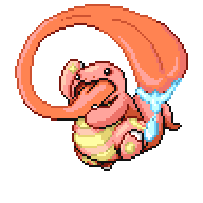 Lickitung Sprite Image
