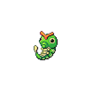 Caterpie Sprite Image