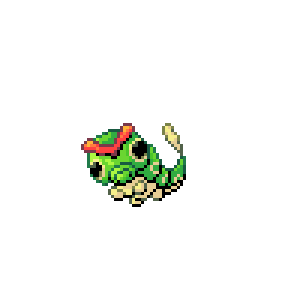 Caterpie Sprite Image