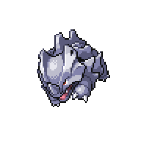 Rhyhorn Sprite Image