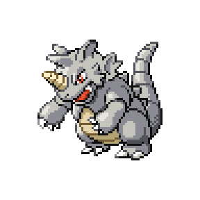 Rhydon Sprite Image