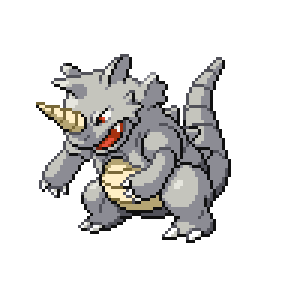 Rhydon Sprite Image