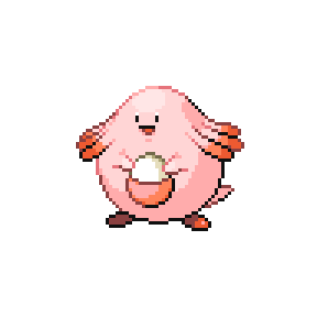 Chansey Sprite Image